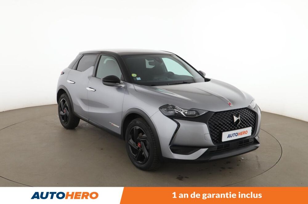 DS3 1.5 Blue-HDi Performance Line + Automatique 130 ch 2020 occasion 92130 Issy-les-Moulineaux