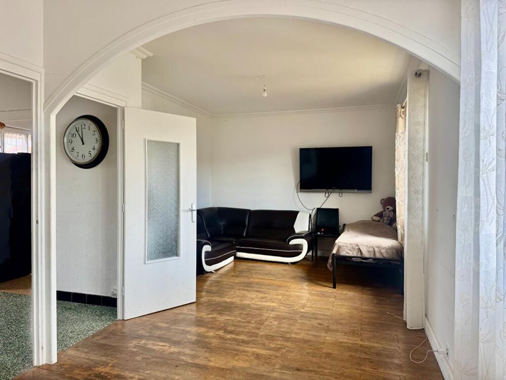 Maison Saint Symphorien-D'Ozon 3 pièces 80 m2