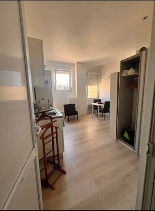  Appartement � louer 1 pi�ce 21 m�