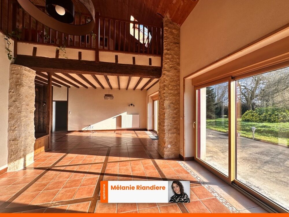 Vente Maison Maison de caract�re 207 m�, 4 chambres Durtal
