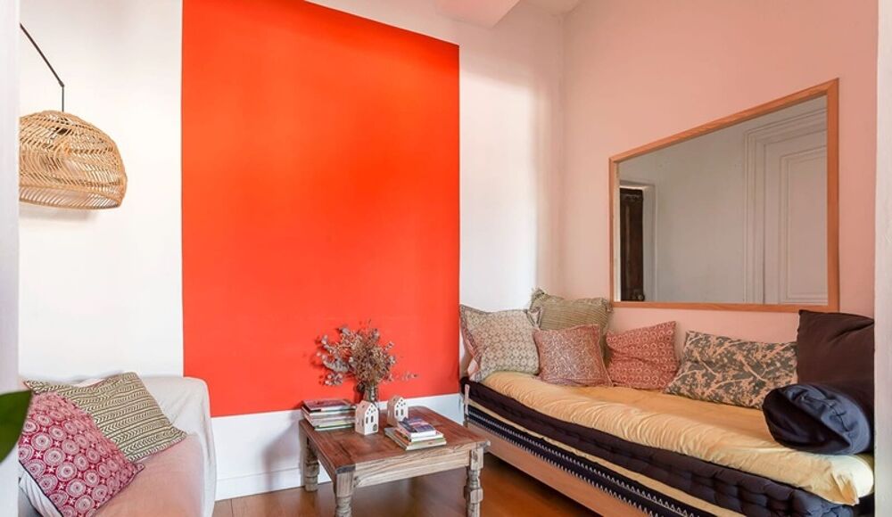 Vente Appartement VILLEURBANNE - Appartement de charme T3 de 85 m² – Possibilité T4 – Cachet de l'ancien et faibles charges Villeurbanne