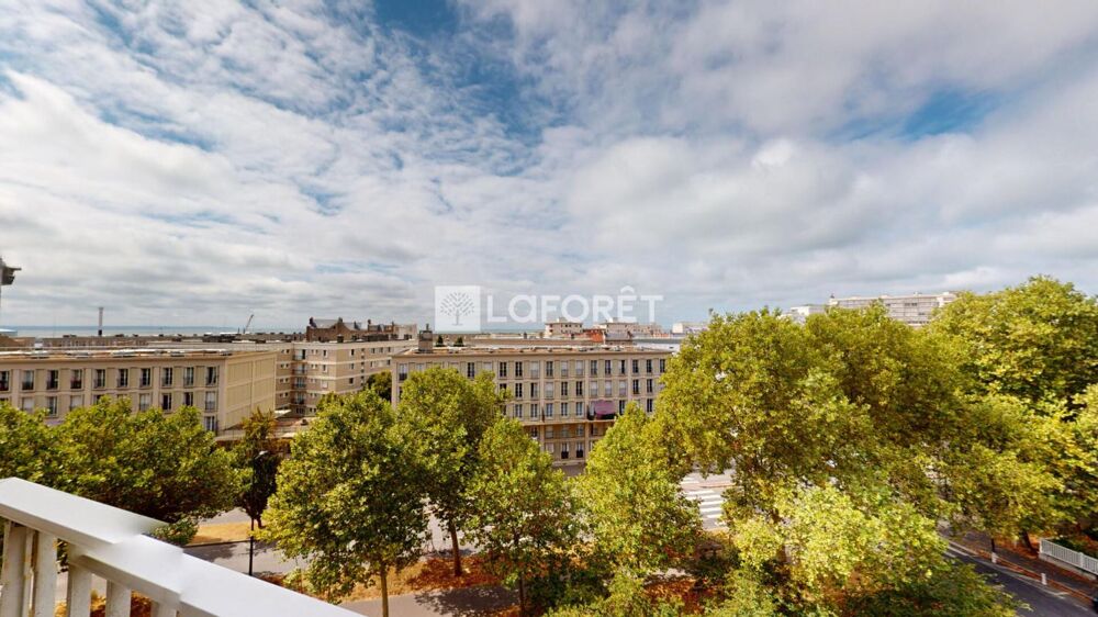 Vente Appartement Appartement Le Havre 3 pièce(s) 56 m2 Le havre
