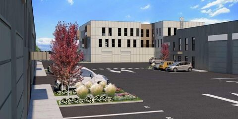 Local d'activité à louer DECINES CHARPIEU (69), local de 325 m² dont 237 m² d'activité, 44 m² de bureaux au RDC et 44 m² de mezz 3274 69150 Decines charpieu