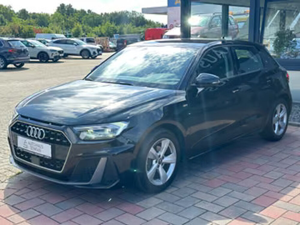 A1 30 TFSI S line 2020 occasion 33000 Bordeaux