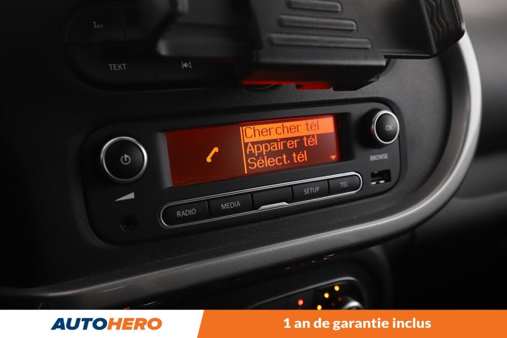 Twingo 0.9 TCe GT 110 ch 2017 occasion 92130 Issy-les-Moulineaux