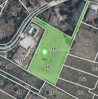  Terrain � vendre 4220 m�