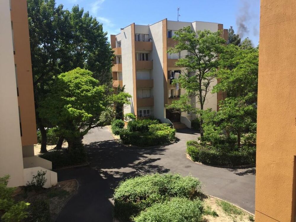 Location Appartement Studio de 25m2 à louer sur Montpellier Montpellier