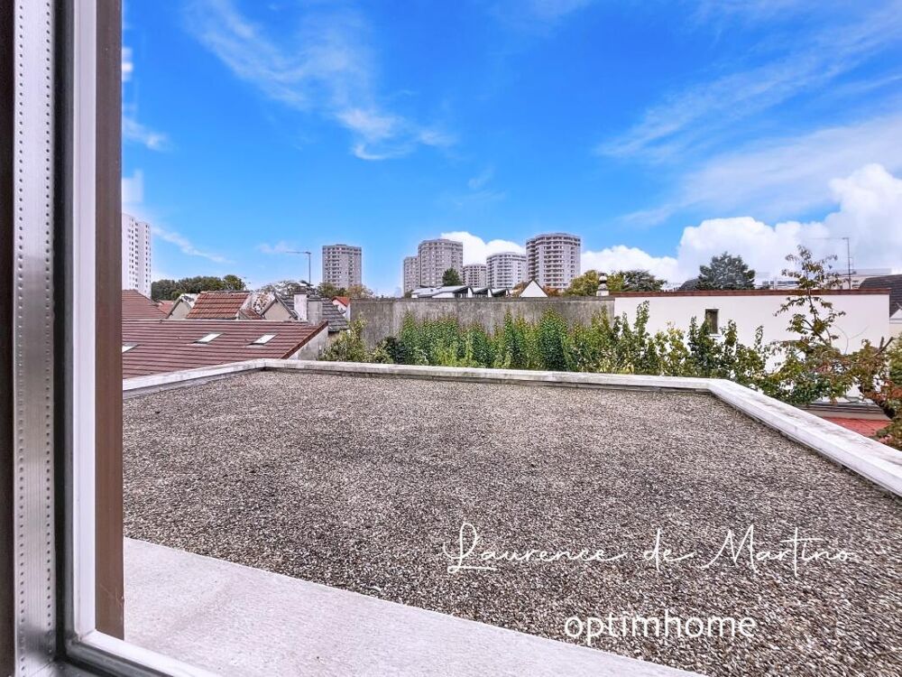 Vente Maison Maison avec terrasse, jardin et garage double – à 10 min du RER Nanterre-Ville Nanterre