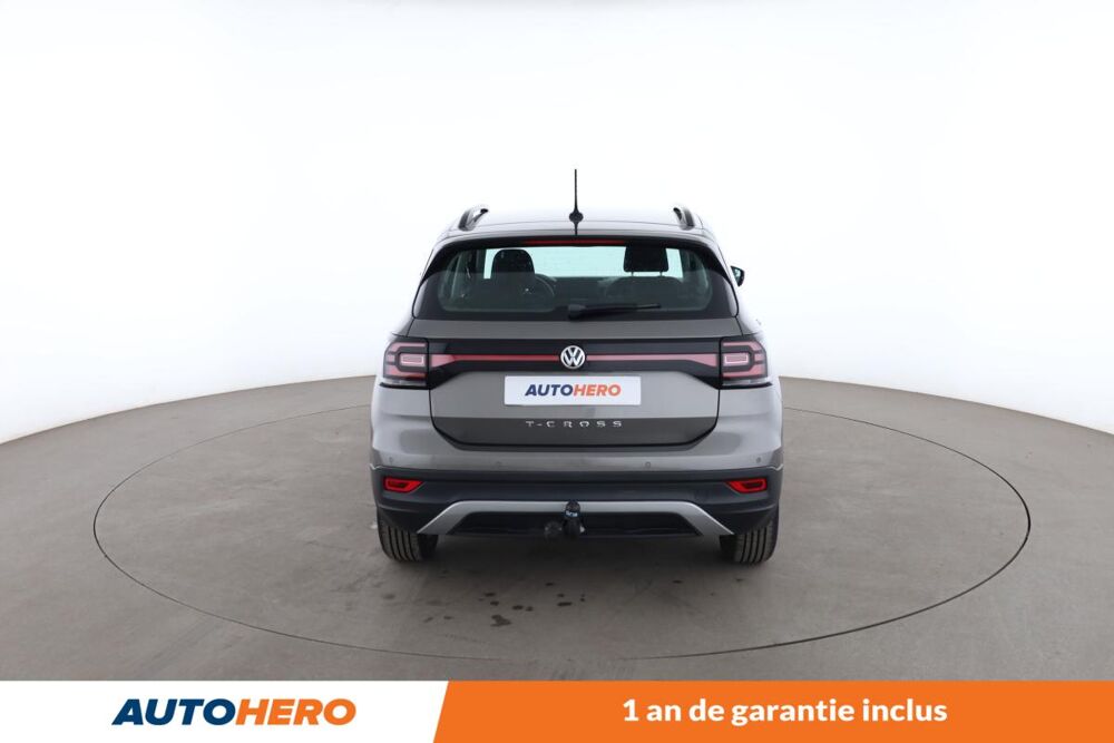 T-Cross 1.0 TSI Lounge 115 ch 2019 occasion 92130 Issy-les-Moulineaux