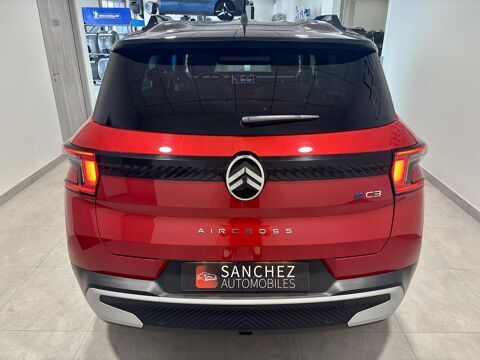 C3 Aircross II ELECTRIQUE 113 BVA MAX 2025 occasion 52000 Chamarandes-Choignes