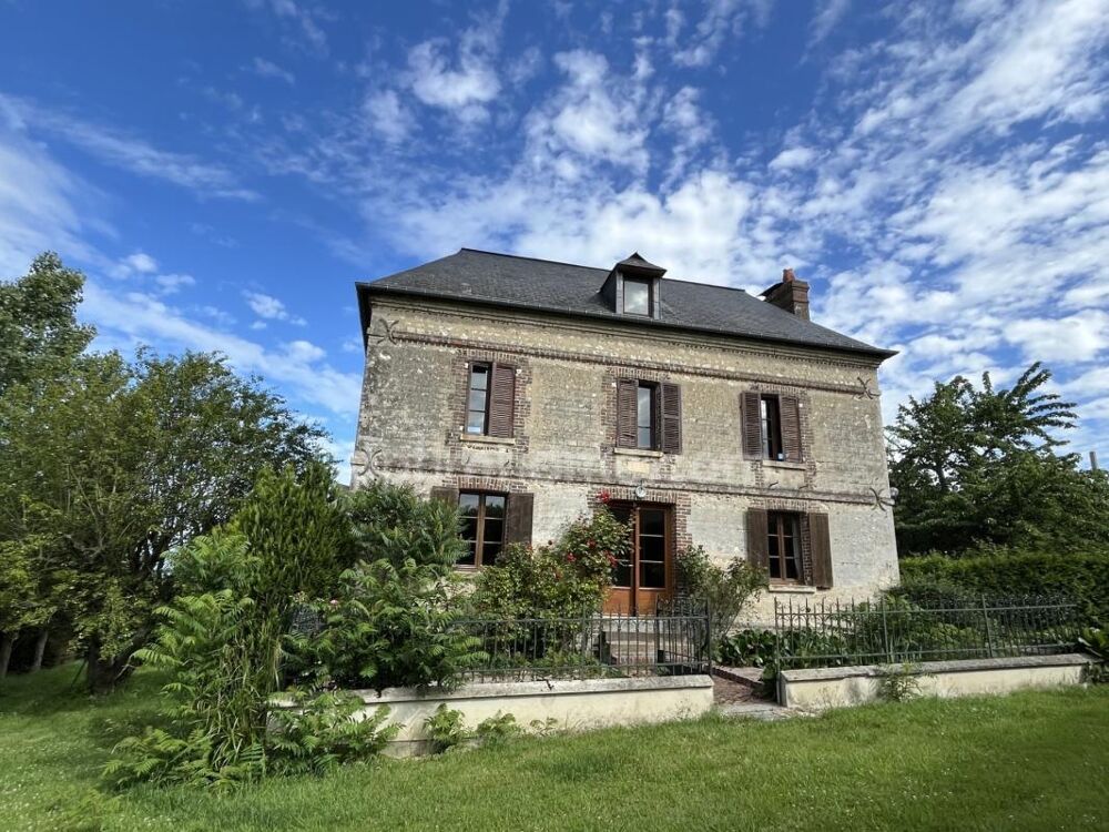 Maison 7 pièces 168 m² · à Pennedepie · 168 m² · 997 000 €