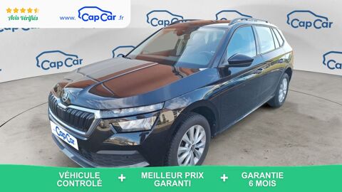 Skoda Kamiq 1.5 TSI 150 DSG7 Ambition 2021 occasion Thoiry 01710