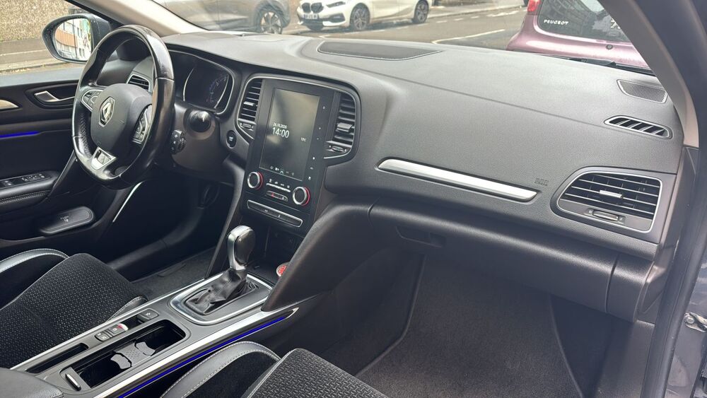 M&eacute;gane 1.3 TCe 140 EDC7 Intens 2020 occasion 75013 Paris