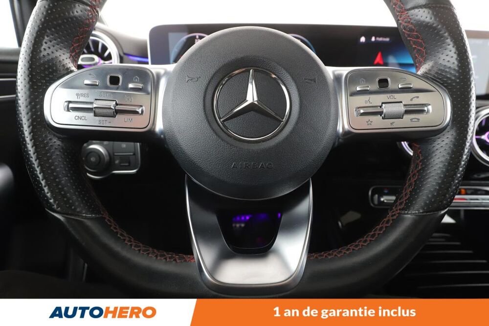 Classe A 200 AMG Line 7G-DCT 163 ch 2018 occasion 92130 Issy-les-Moulineaux