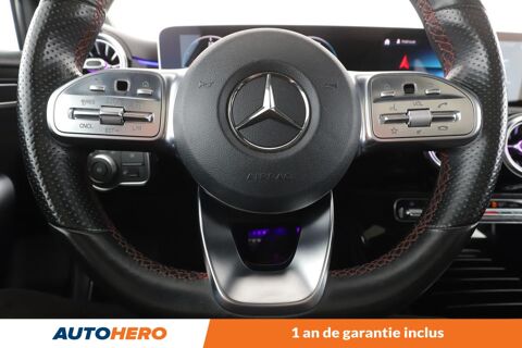 Classe A 200 AMG Line 7G-DCT 163 ch 2018 occasion 92130 Issy-les-Moulineaux