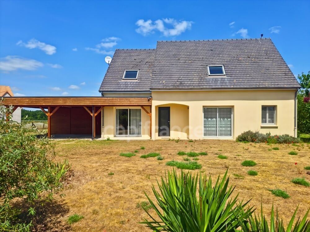 Vente Maison Le confort d'une grande maison familiale au calme de la campagne, avec toutes les commodités à proximité Lombron