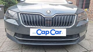 Superb 2.0 TDI 190 4x4 DSG7 Laurin & Klement - Automatique 2018 occasion 59300 Valenciennes