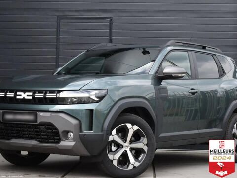 Dacia Duster Hybrid 140 Journey +Pack Hier City 2025 occasion Buchelay 78200