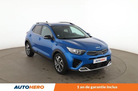 Stonic 1.0 T-GDi MHEV GT Line 120 ch 2021 occasion 92130 Issy-les-Moulineaux