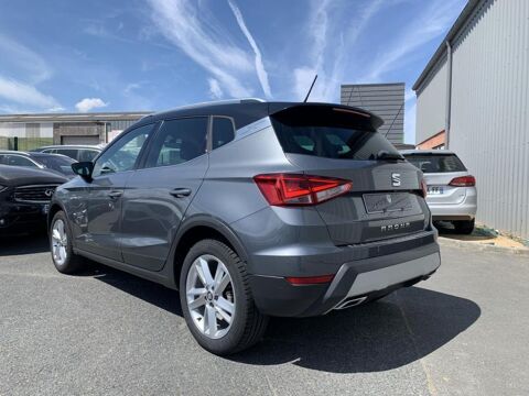 Arona 1.6 TDI 115 CH FR 2018 occasion 14650 Carpiquet
