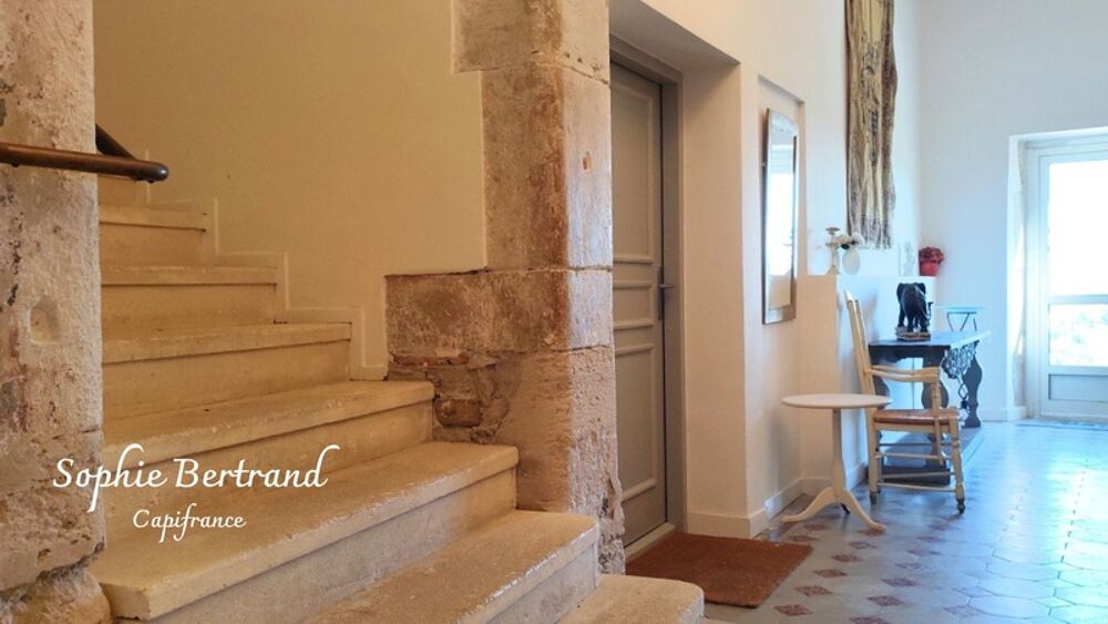 Vente Appartement Appartement T3 de charme au sein d'un château historique à Montboucher-sur-Jabron Montboucher sur jabron