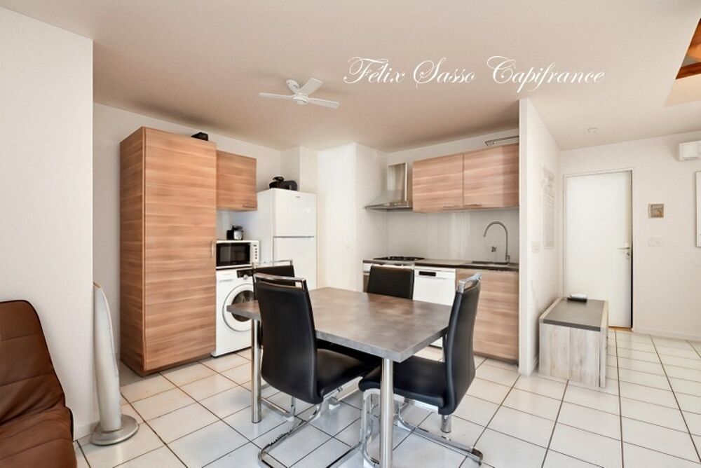 LUZ-SAINT-SAUVEUR (65), en exclusitivé, bel appartement duplex T4 au coeur du village !