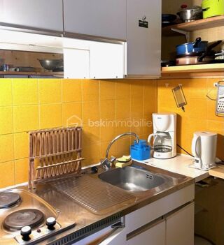  Appartement à vendre 1 pièce 20 m²