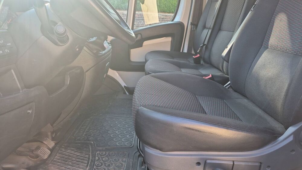 Boxer L1H1 II 2.2 HDI 110 Confort 2015 occasion 59400 Cambrai