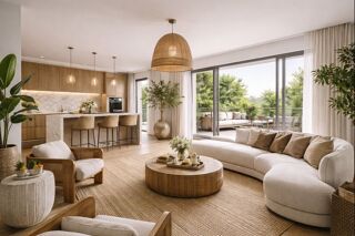  Appartement � vendre 4 pi�ces 93 m�