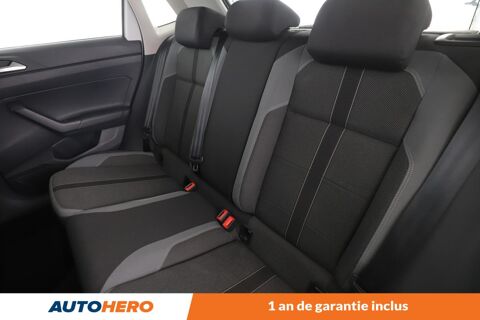 Polo 1.0 TSI R-Line DSG7 115 ch 2020 occasion 92130 Issy-les-Moulineaux