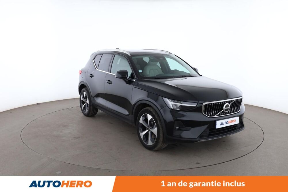 XC40 2.0 B3 Ultimate DCT7 163 ch 2022 occasion 92130 Issy-les-Moulineaux