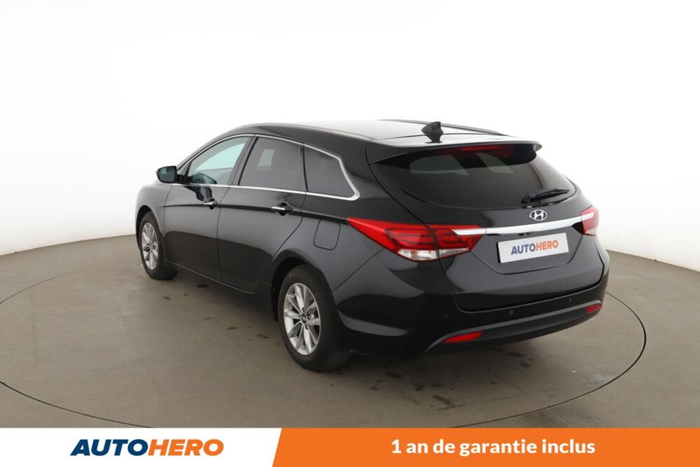 i40 SW 1.7 CRDi Blue Drive Business 115 ch 2016 occasion 92130 Issy-les-Moulineaux