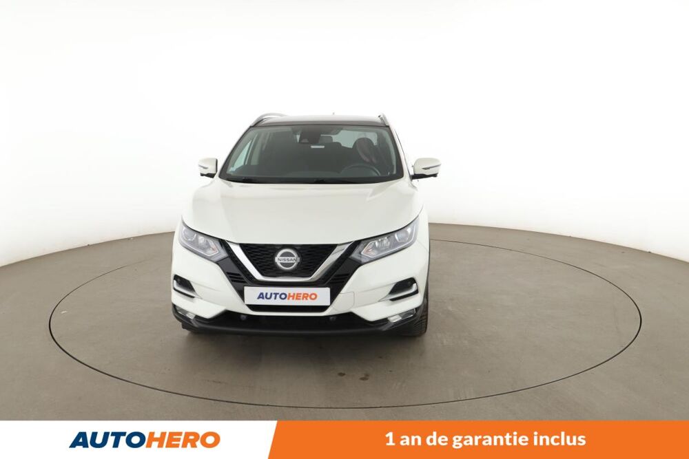 Qashqai 1.3 DIG-T DCT 160 ch 2020 occasion 92130 Issy-les-Moulineaux