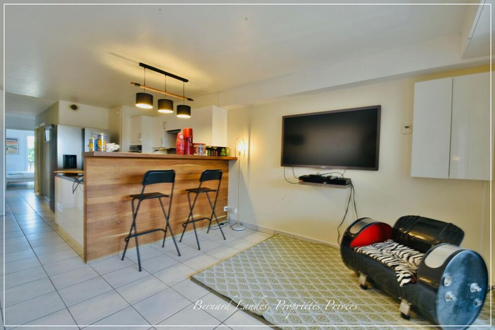 Appartement plage des estagnots à Seignosse 4 pièce(s) 66.2 m2