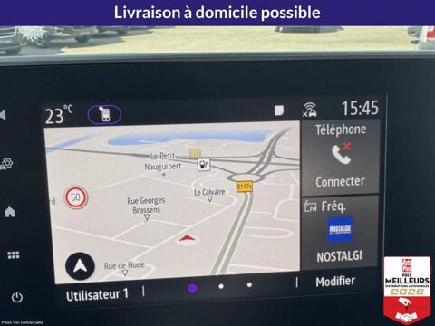 Trafic L1H1 2.0 DCI 150CH ADVANCE 2026 occasion 78200 Buchelay