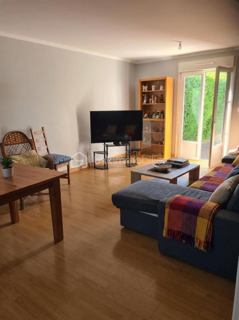 Vente Maison Maison 3 chambres Maen roch