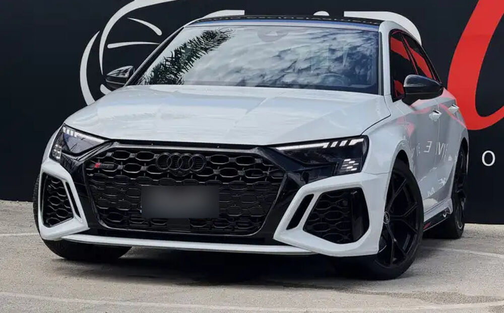 RS3 2.5 TFSI quattro S tronic 2022 occasion 33000 Bordeaux