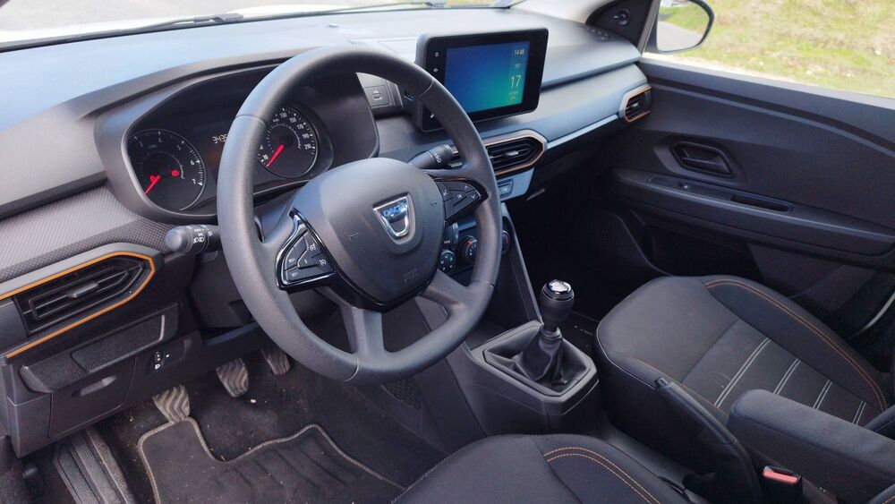 Sandero Stepway III 1.0 TCe 90 Essentiel 2021 occasion 44119 Grandchamps Des Fontaines