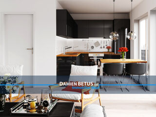  Appartement � vendre 2 pi�ces 40 m�