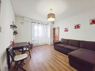  Appartement à vendre 2 pièces 34 m²