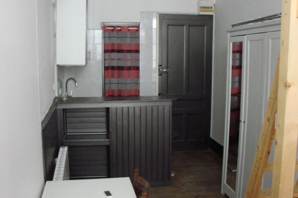 Location Appartement Studio de 15m2 à louer sur Besançon Besancon