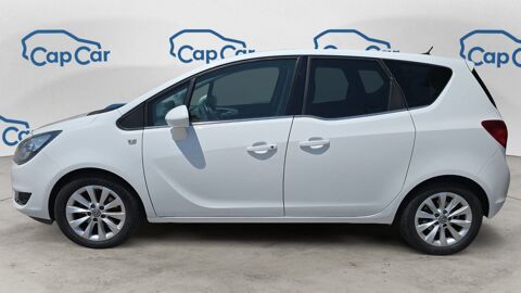 Meriva 1.4 TwinPort 120 BVA6 Cosmo - Automatique 2014 occasion 83600 Frejus