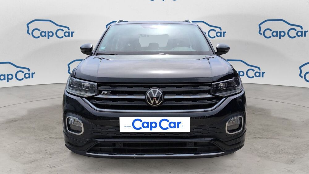 T-Cross I 1.0 TSI 115 DSG7 Style 2021 occasion 69110 Sainte Foy Les Lyon