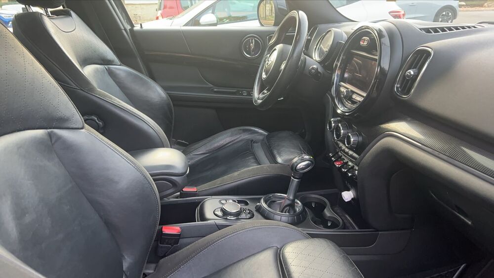 Cooper SD 2.0 190 BVA Countryman - Toit ouvrant 2016 occasion 77400 Thorigny Sur Marne