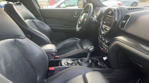 Cooper SD 2.0 190 BVA Countryman - Toit ouvrant 2016 occasion 77400 Thorigny Sur Marne