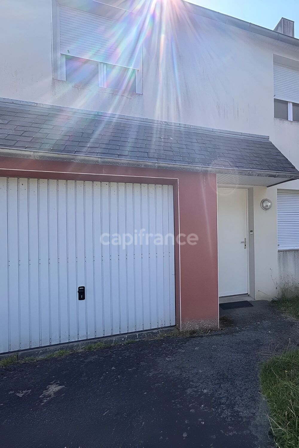 Vente Maison Douarnenez-Treboul(29) Maison 3 chambres avec jardin clos, terrasse et garage Douarnenez