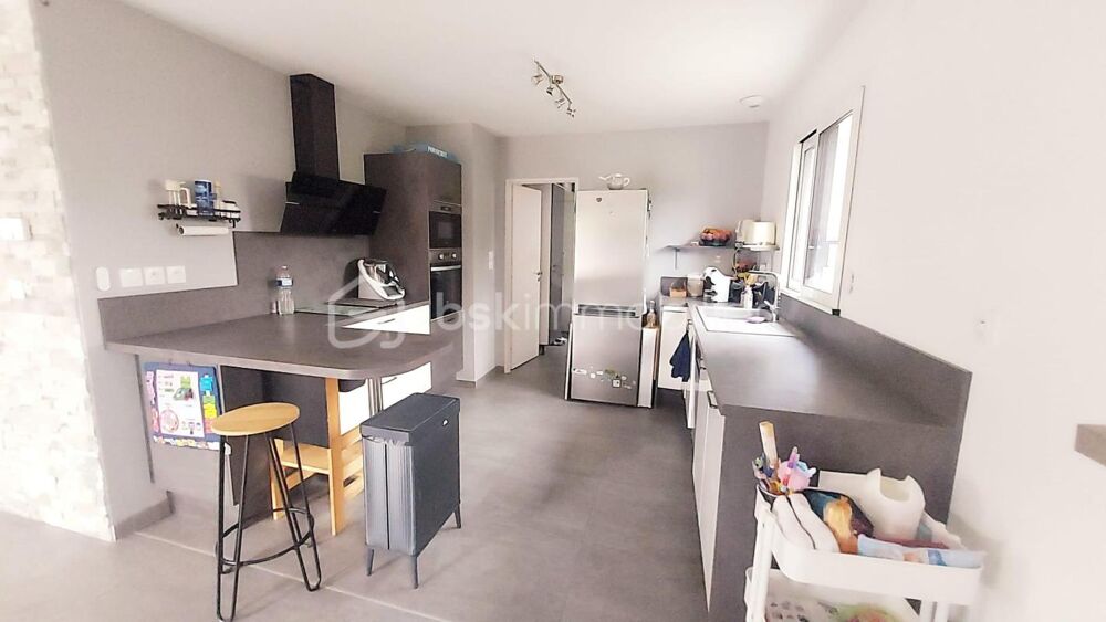 Maison moderne à Chécy - 115 m² - Suite parentale - DPE B - aucun travaux