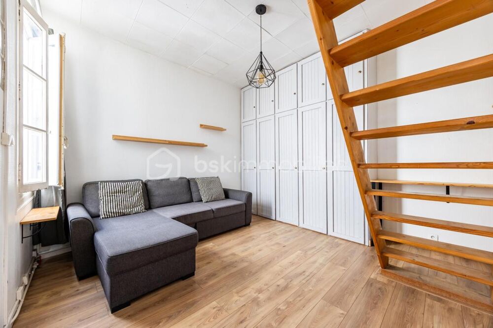 Vente Duplex/Triplex Appartement 53m² proche Triangle d'Or Bordeaux