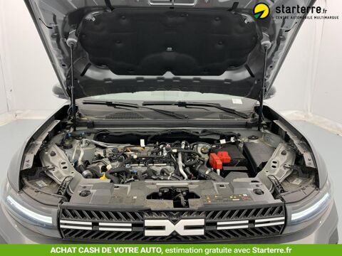 Bigster Mild Hybrid 140 Journey 2026 occasion 69190 Saint-Fons
