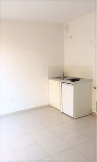  Appartement � louer 1 pi�ce 21 m�